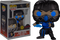 Funko Pop! Mortal Kombat (2021) - Sub-Zero Glow in the Dark #1057 - The Amazing Collectables