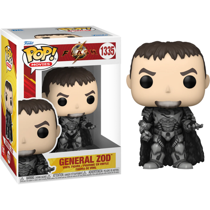 Funko Pop! The Flash (2023) - General Zod