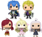 Funko Pop! Fairy Tail - Earth-Land - Bundle (Set of 5) - The Amazing Collectables