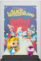 Funko Pop! Movie Posters - Alice in Wonderland (1951) - Alice with Cheshire Cat Disney 100th #11 - The Amazing Collectables