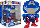 Funko Pop! Avengers Mech Strike - Captain America Mech 10"