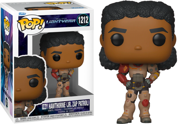 Funko Pop! Lightyear (2022) - Sworn Enemy of the Galactic - Bundle (Set of 5) - The Amazing Collectables