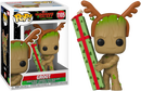 Funko Pop! The Guardians of the Galaxy Holiday Special - Groot