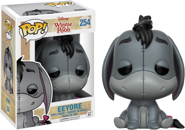 Funko Pop! Winnie the Pooh - Eeyore