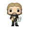 Funko Pop! WWE - "Million Dollar Man" Ted DiBiase Diamond Glitter #124 - Chase Chance - The Amazing Collectables