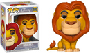 Funko Pop! The Lion King - Mufasa