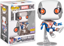 Funko Pop! Spider-Man - Spider-Man in Bug-Eyes Armor