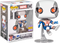 Funko Pop! Spider-Man - Spider-Man in Bug-Eyes Armor #1067 (2022 Winter Convention Exclusive) - The Amazing Collectables
