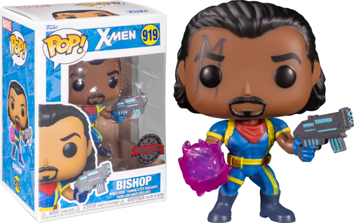 Funko Pop! X-Men - Bishop