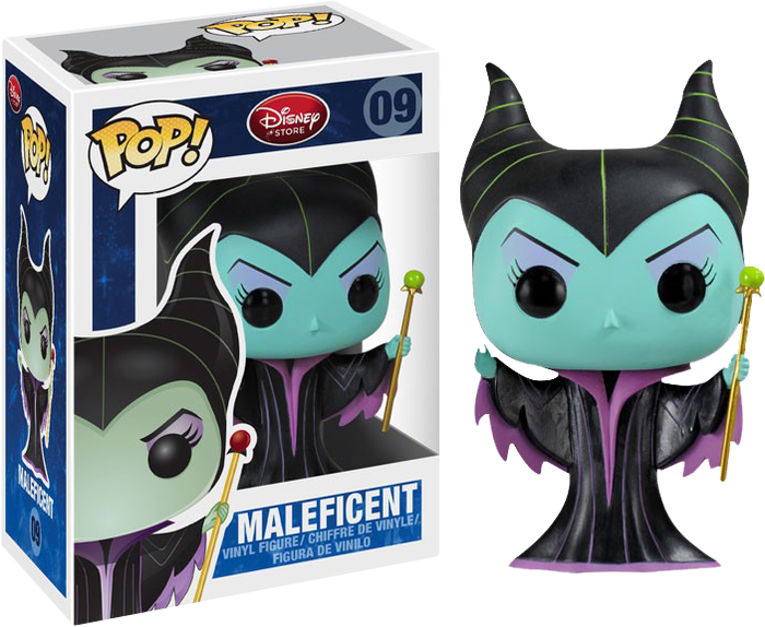 Funko Pop! Sleeping Beauty - Maleficent