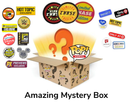 Amazing Mystery Box - DC Comics - Funko Pop! - The Amazing Collectables