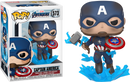 Funko Pop! Avengers 4: Endgame - Captain America with Mjolnir