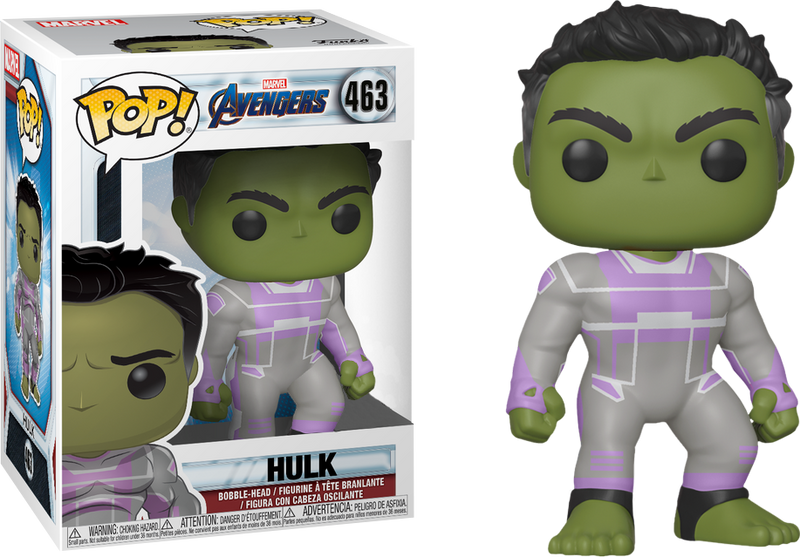 Funko Pop! Avengers 4: Endgame - Professor Hulk
