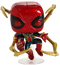 Funko Pop! Avengers 4: Endgame - Iron Spider with Nano Gauntlet #574 - The Amazing Collectables