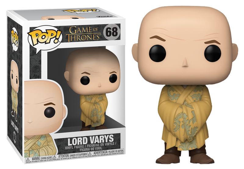 Funko Pop! Game of Thrones - Lord Varys