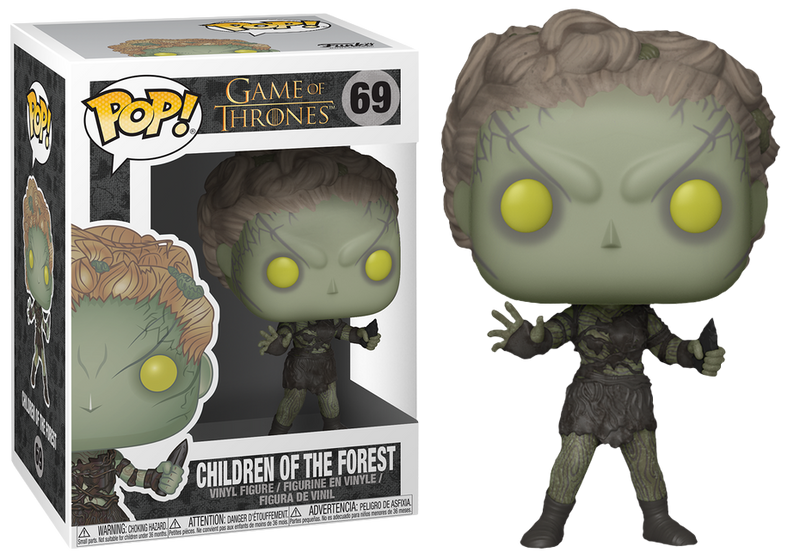 Funko Pop! Game of Thrones - Children of the Forest