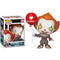 Funko Pop! It: Chapter Two - Pennywise with Balloon #780 - The Amazing Collectables