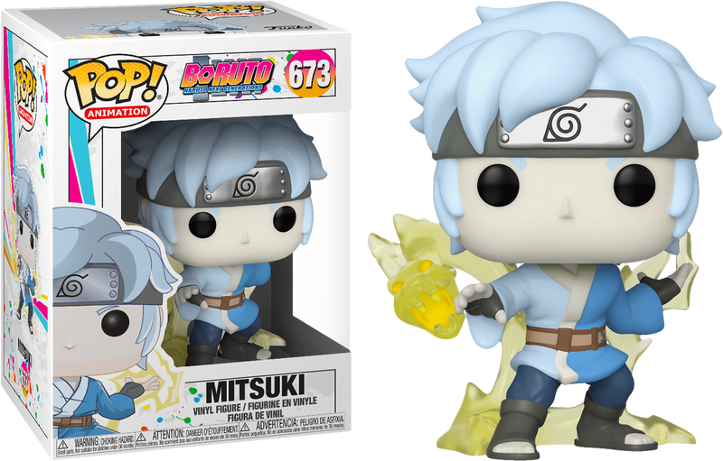 Funko Pop! Boruto: Naruto Next Generations - Mitsuki