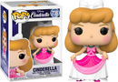 Funko Pop! Cinderella - Cinderella in Pink Dress