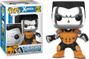 Funko Pop! X-Men - X-Force Colossus Chrome