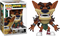 Funko Pop! Crash Bandicoot - Tiny Tiger #533 - The Amazing Collectables