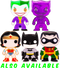 Funko Pop! Batman - Robin 4” Enamel Pin - The Amazing Collectables