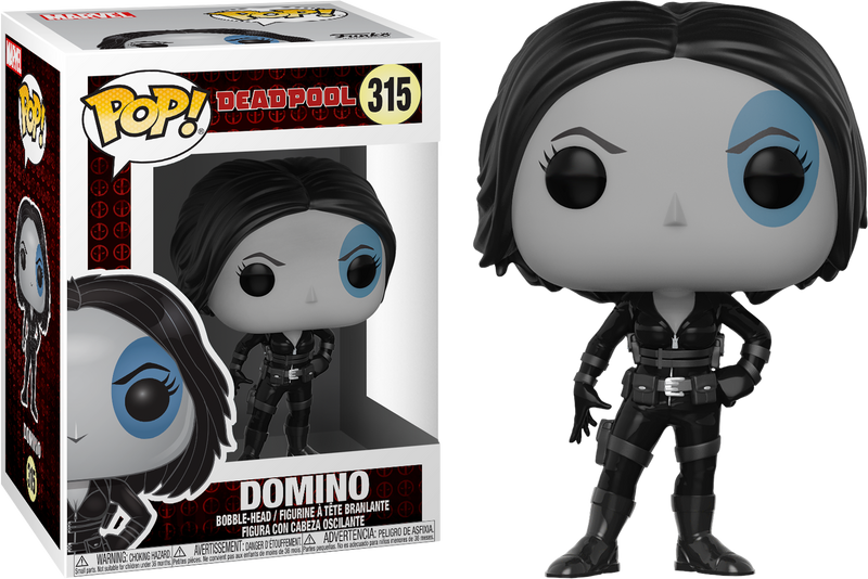 Funko Pop! Deadpool - Domino