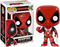 Funko Pop! Deadpool - Thumbs Up Deadpool #112 - The Amazing Collectables