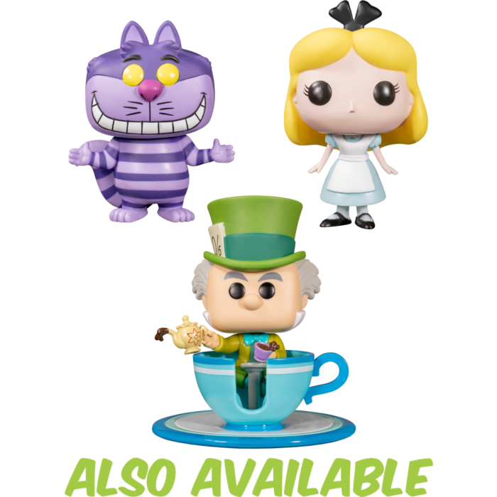 Funko Pop! Alice in Wonderland - Alice Disneyland 65th Anniversary