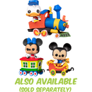 Funko Pop! Disneyland: 65th Anniversary - Minnie Mouse on the Casey Jr. Circus Train Attraction