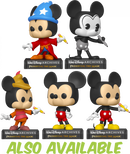 Funko Pop! Walt Disney Archives - Sorcerer Mickey Mouse 50th Anniversary