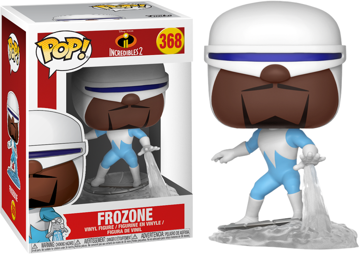 Funko Pop! Incredibles 2 - Frozone