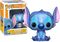 Funko Pop! Lilo and Stitch - Stitch Seated Diamond Glitter