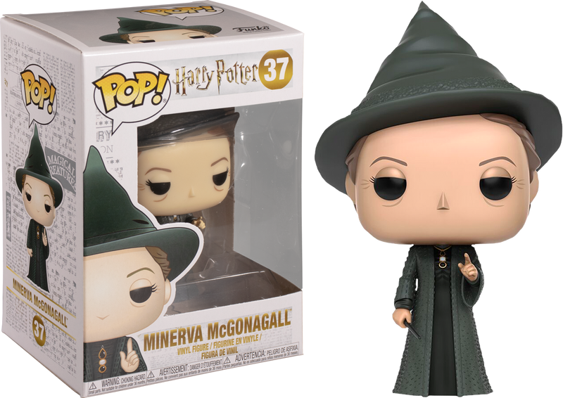 Funko Pop! Harry Potter - Minerva McGonagall
