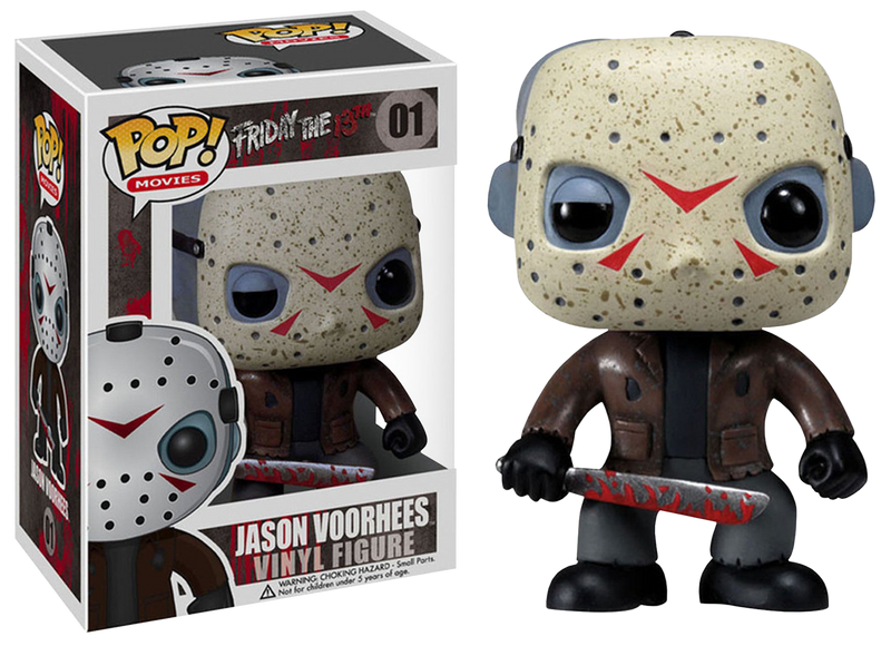 Funko Pop! Friday the 13th - Jason Voorhees
