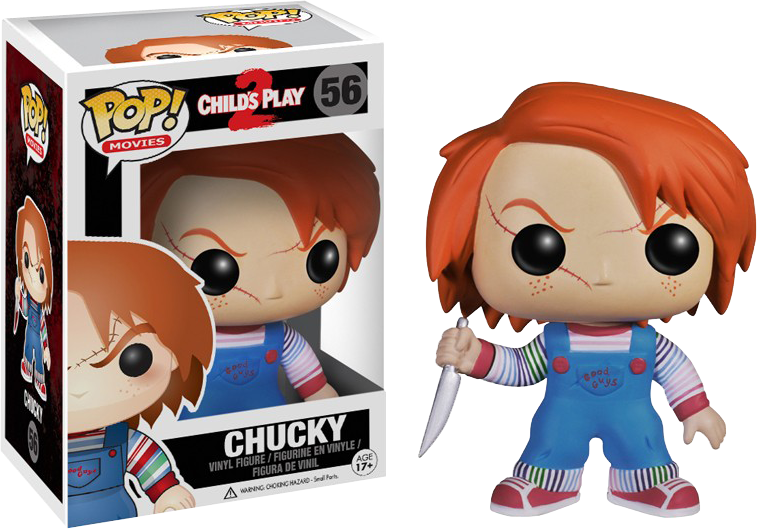 Funko Pop! Child's Play 2 - Chucky