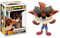 Funko Pop! Crash Bandicoot - Fake Crash #422 - The Amazing Collectables