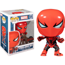 Funko Pop! Spider-Man - Spider-Armor MKIII