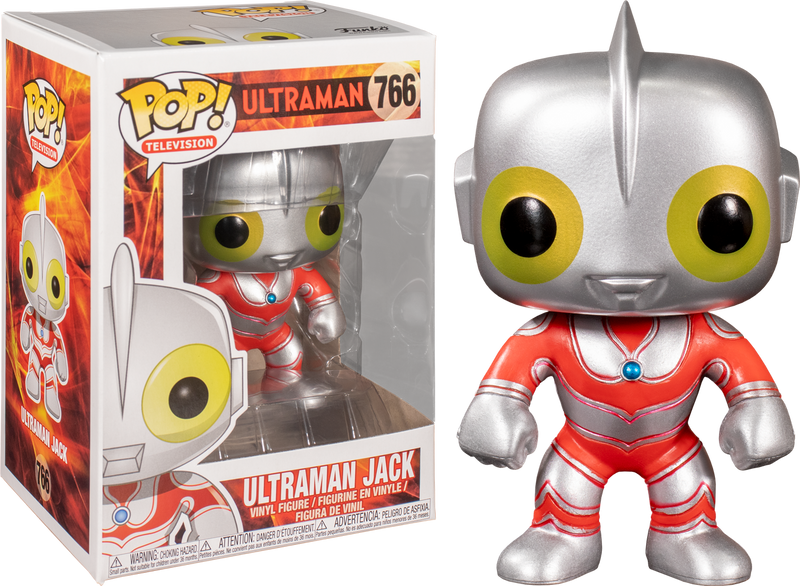 Funko Pop! Ultraman - Ultraman Jack