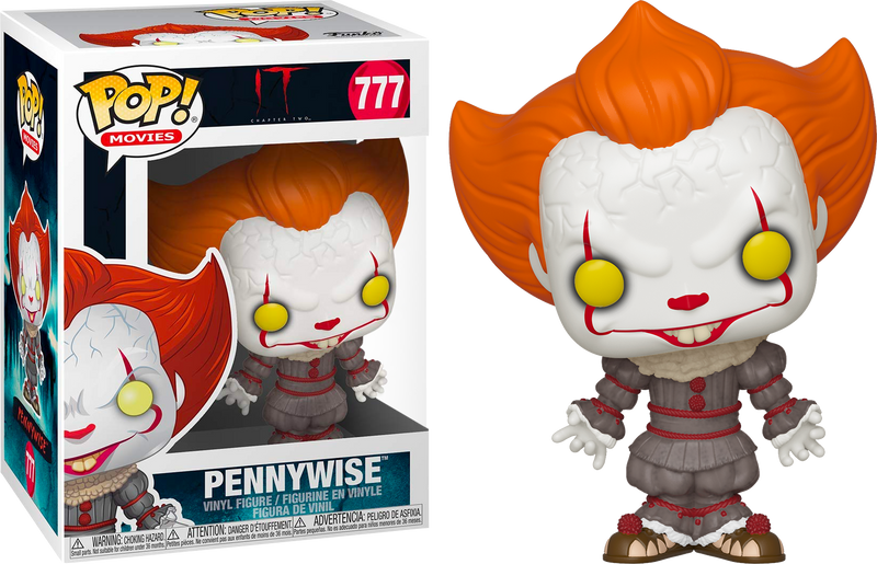 Funko Pop! It: Chapter Two - Pennywise with Open Arms