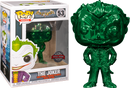 Funko Pop! Batman: Arkham Asylum - The Joker Green Chrome