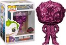 Funko Pop!  Batman: Arkham Asylum - The Joker Purple Chrome