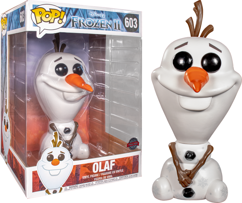 Funko Pop! Frozen 2 - Olaf 10”