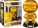 Funko Pop! Star Wars - Luke Skywalker Metallic