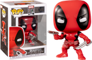 Funko Pop! Deadpool - Deadpool First Appearance 80th Anniversary