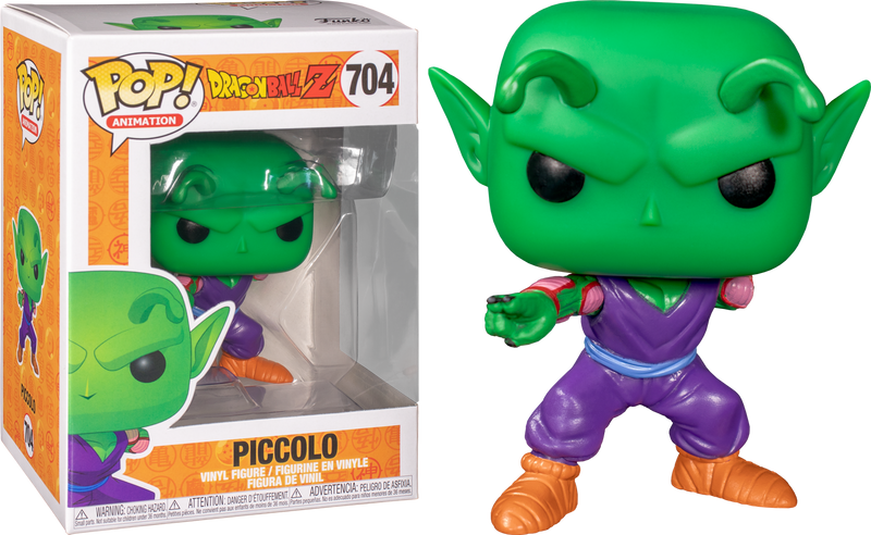 Funko Pop! Dragon Ball Z - Piccolo with Missing Arm
