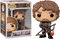 Funko Pop! Game of Thrones - Theon Greyjoy with Flaming Arrows #81 - The Amazing Collectables