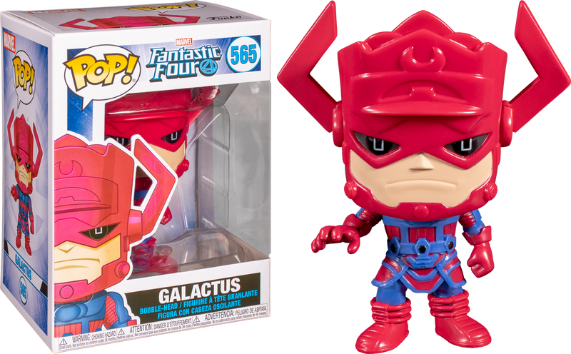 Funko Pop! Fantastic Four - Galactus
