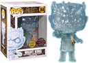 Funko Pop! Game of Thrones - Crystal Night King with Dagger Glow in the Dark