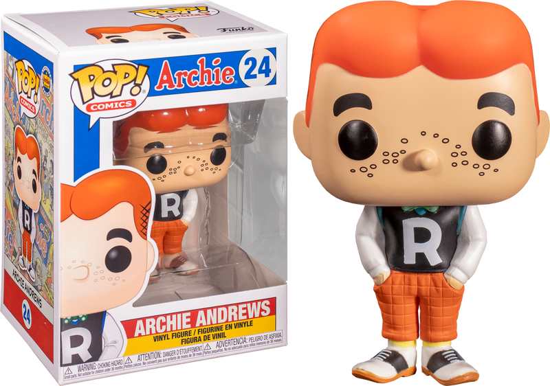Funko Pop! Archie Comics - Archie